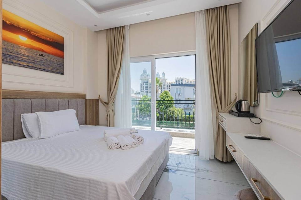 Premium bedding, minibar, in-room safe, individually decorated