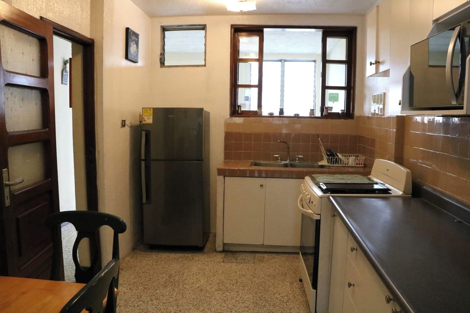 Shared kitchen facilities