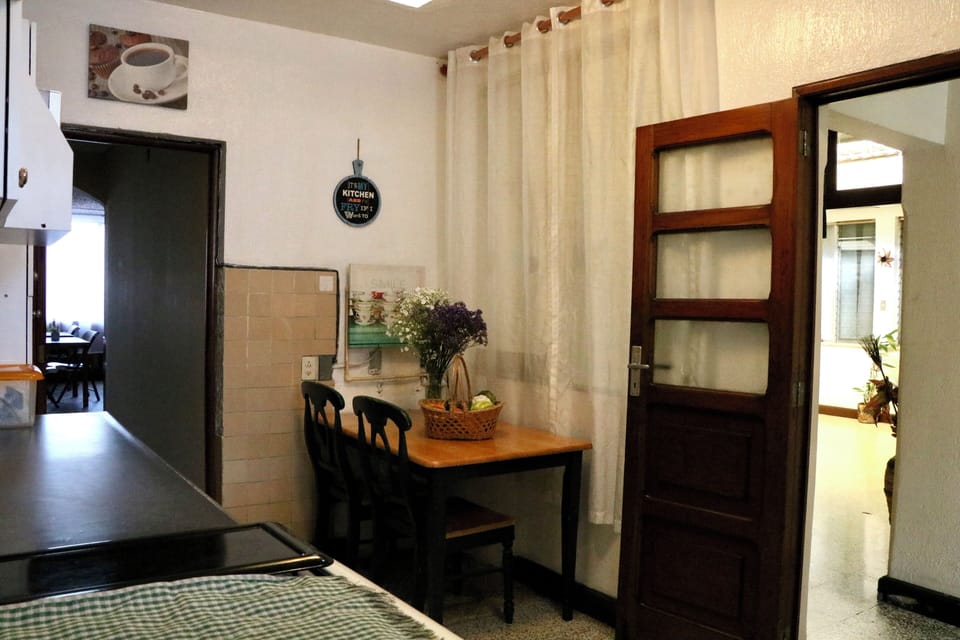 Shared kitchen facilities