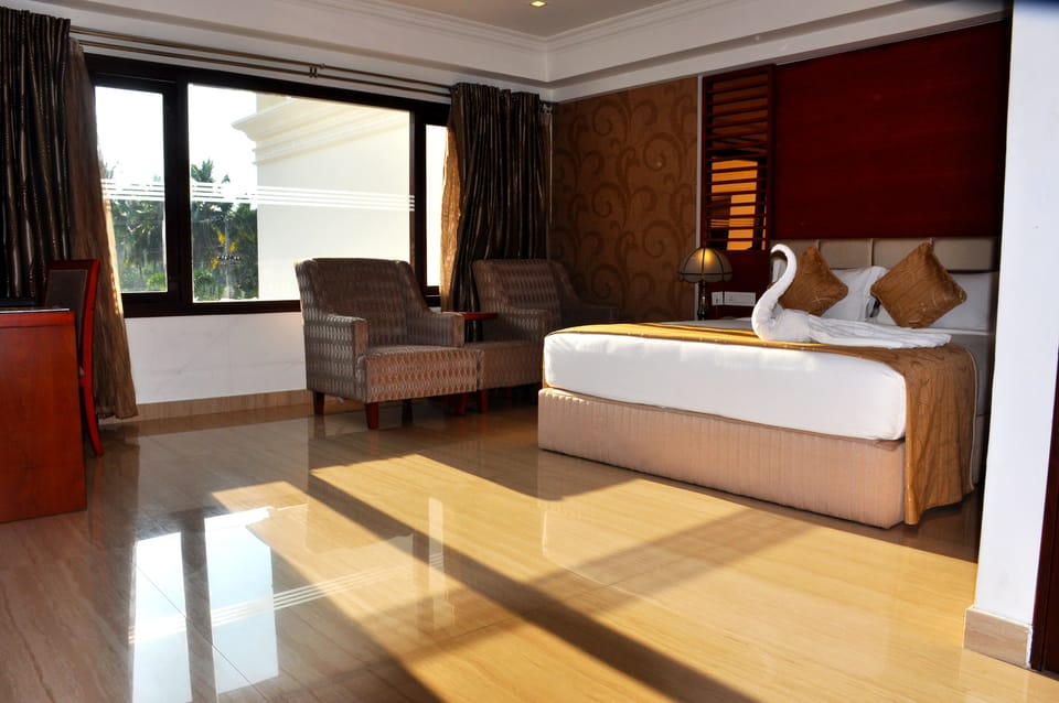 Deluxe Delight | View from room