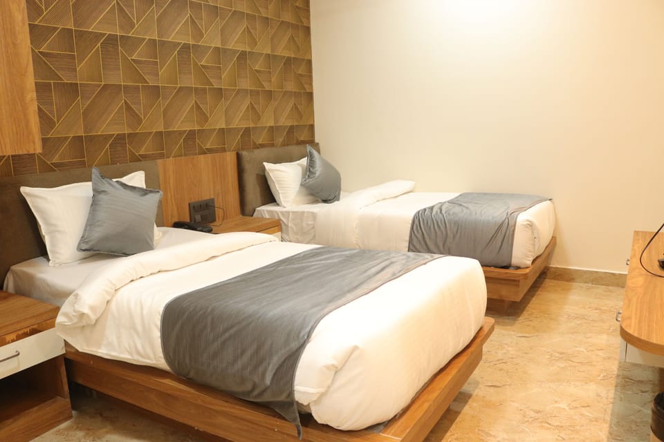 Deluxe Room | Free WiFi