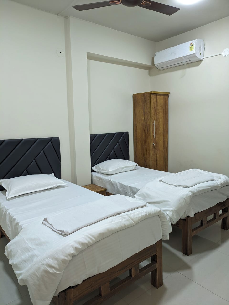 Deluxe Room | Floor plan