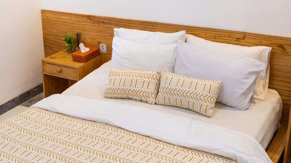 Standard Room | 1 bedroom, free WiFi, bed sheets