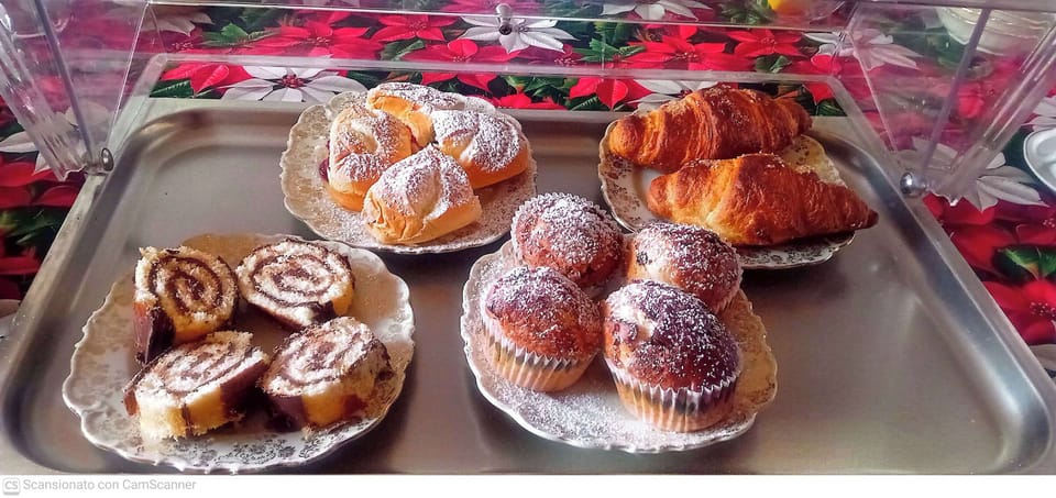 Free daily local cuisine breakfast