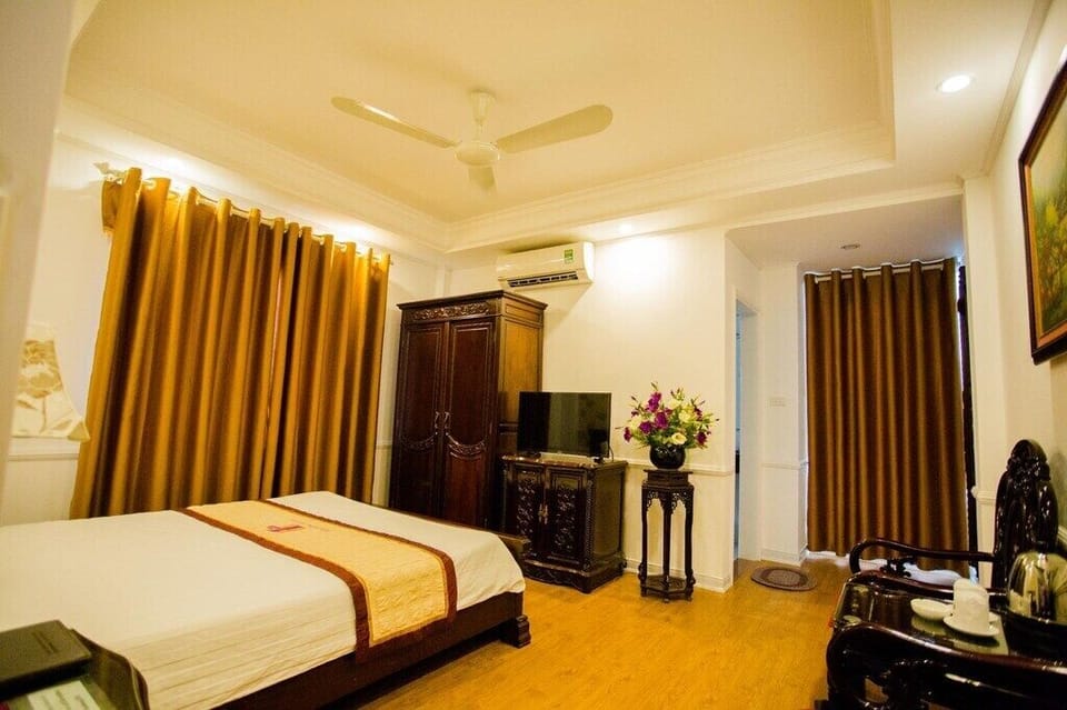 Standard Room | Free WiFi
