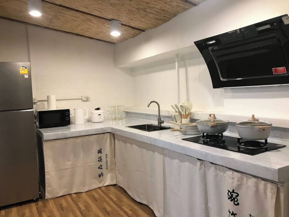 Family House | Private kitchen | Paper towels