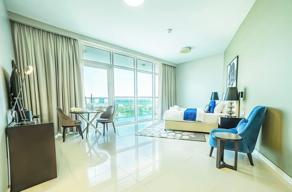 Comfort Studio | Individually furnished, iron/ironing board, free WiFi