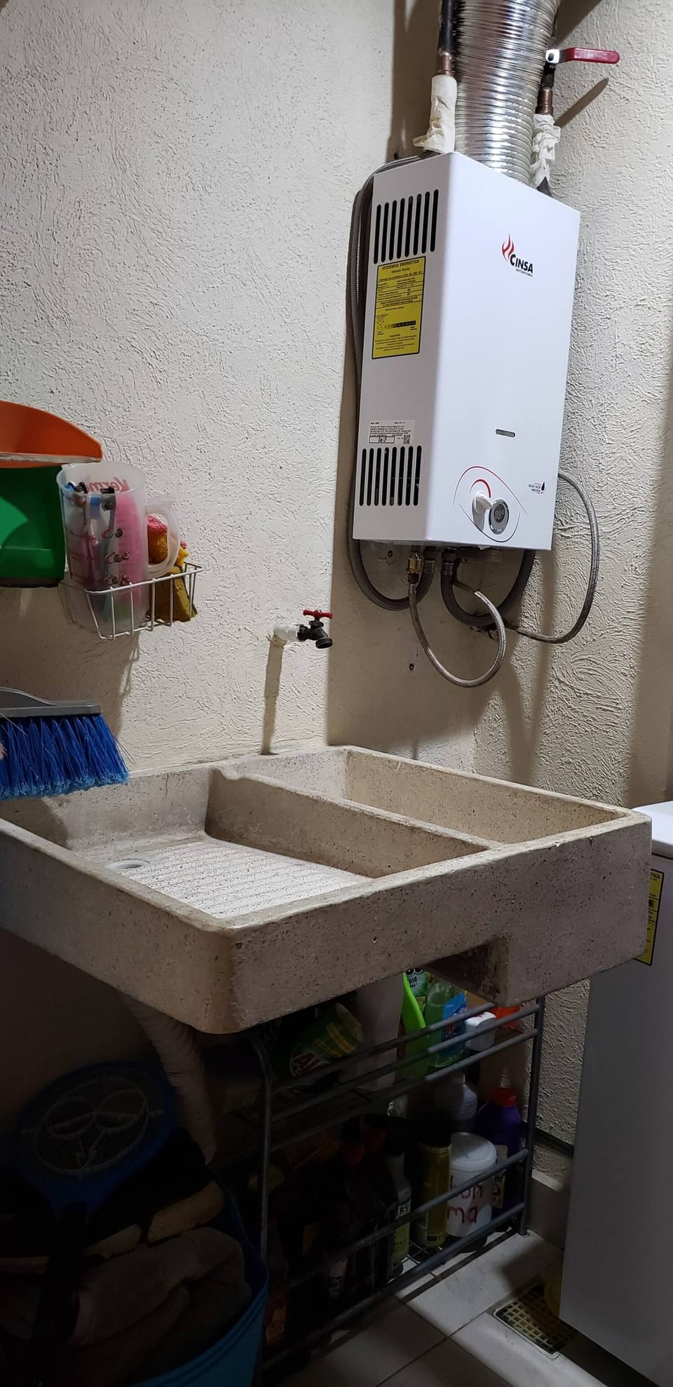 Apartment, 2 Bedrooms, Balcony, Garden View | Bathroom