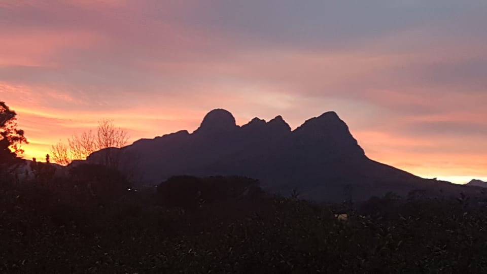 Mountain view