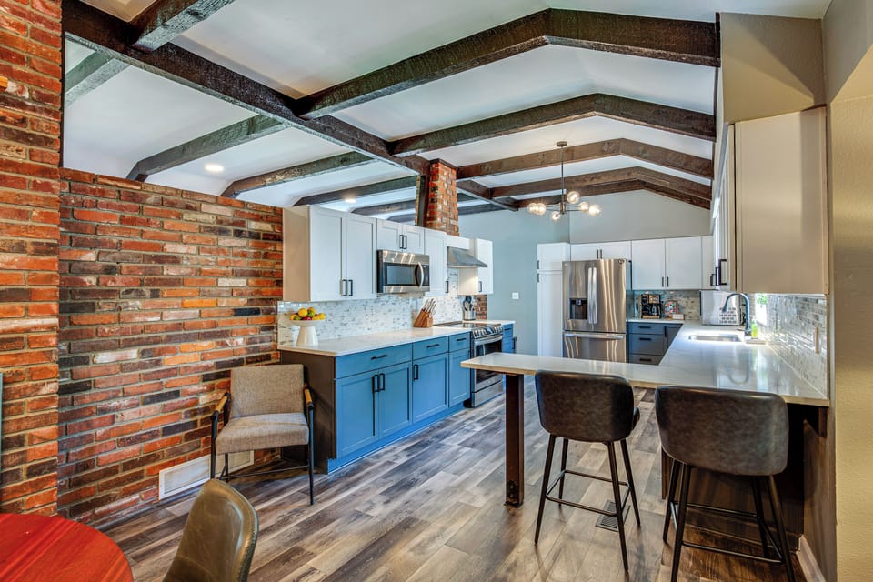 House (3 Bedrooms) | Interior