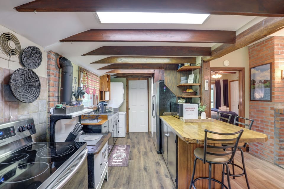 House (1 Bedroom) | Interior