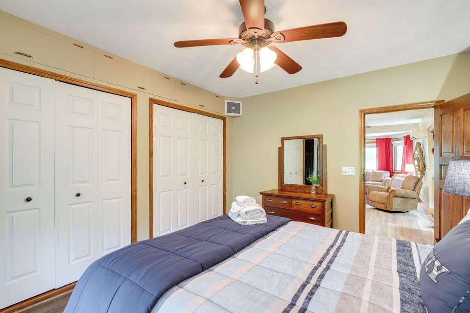 House (1 Bedroom) | Interior