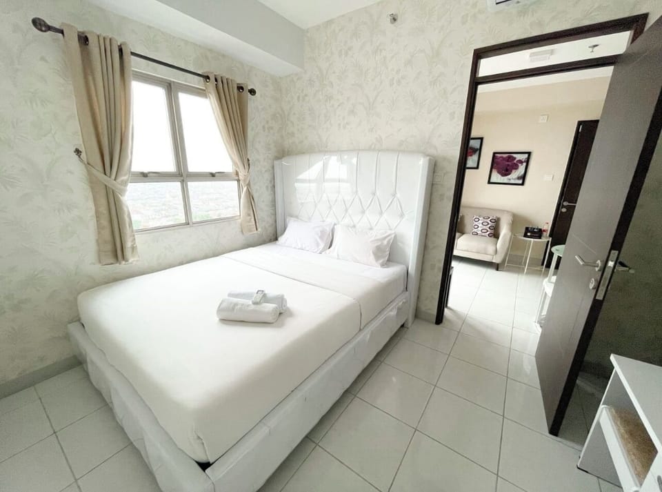 Deluxe Double Room | Bed sheets