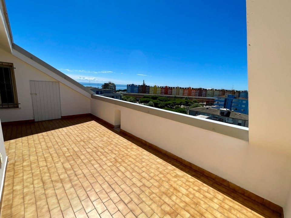 Apartment, 2 Bedrooms, Terrace, City View | Balcony