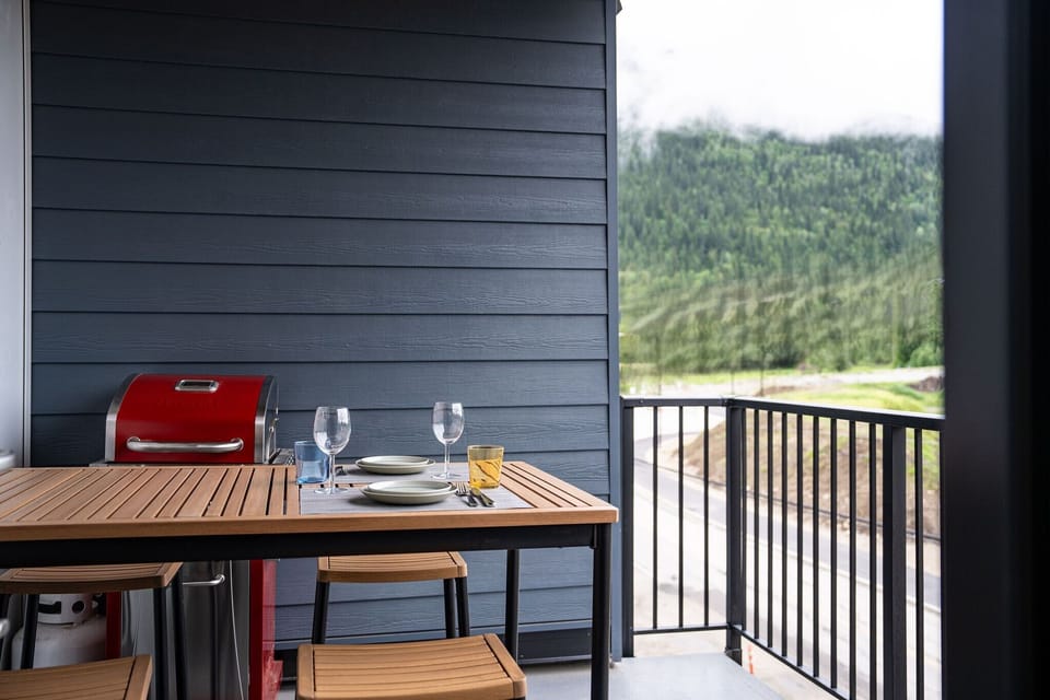 Condo | Terrace/patio