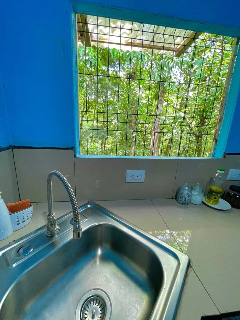 Traditional Cabin, 1 King Bed with Sofa bed, Non Smoking, Kitchen | Private kitchen | Mini-fridge, microwave, dishwasher, rice cooker