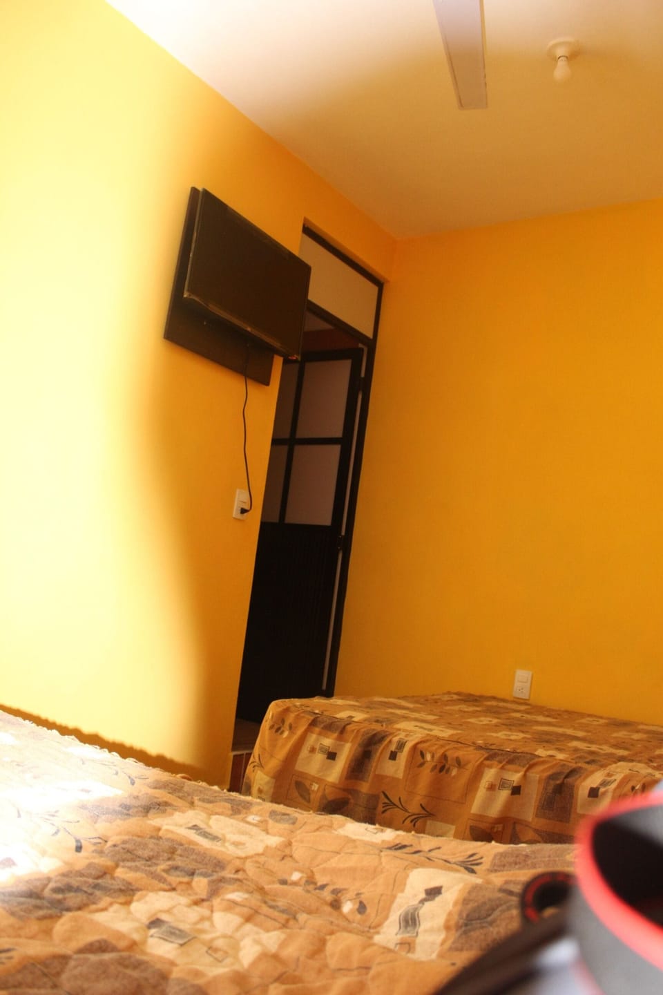 Family Quadruple Room, Garden View | WiFi (free)