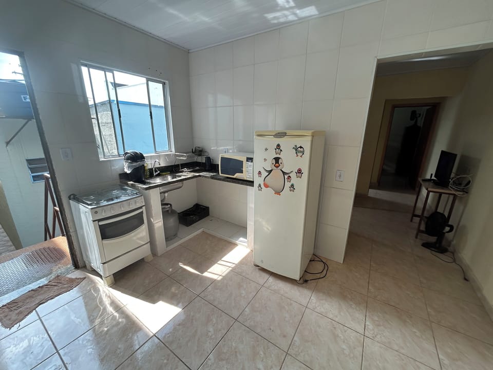 Traditional Apartment | Private kitchen