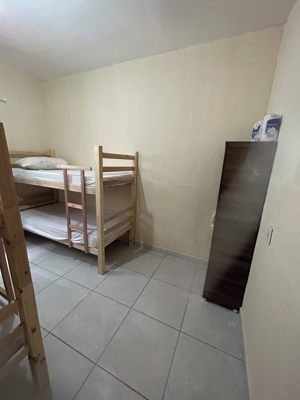 2 bedrooms, blackout drapes, free WiFi, bed sheets