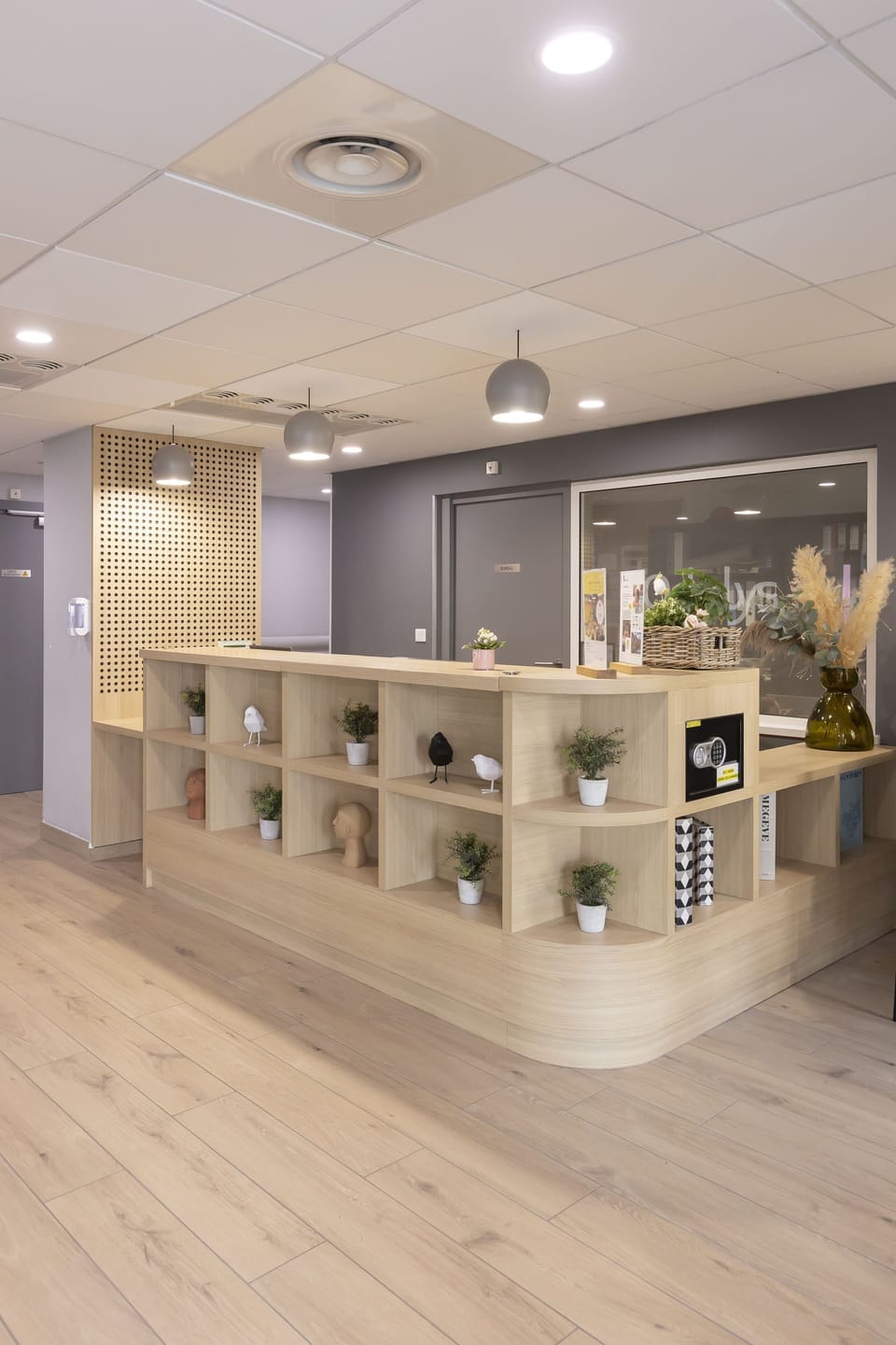 Reception