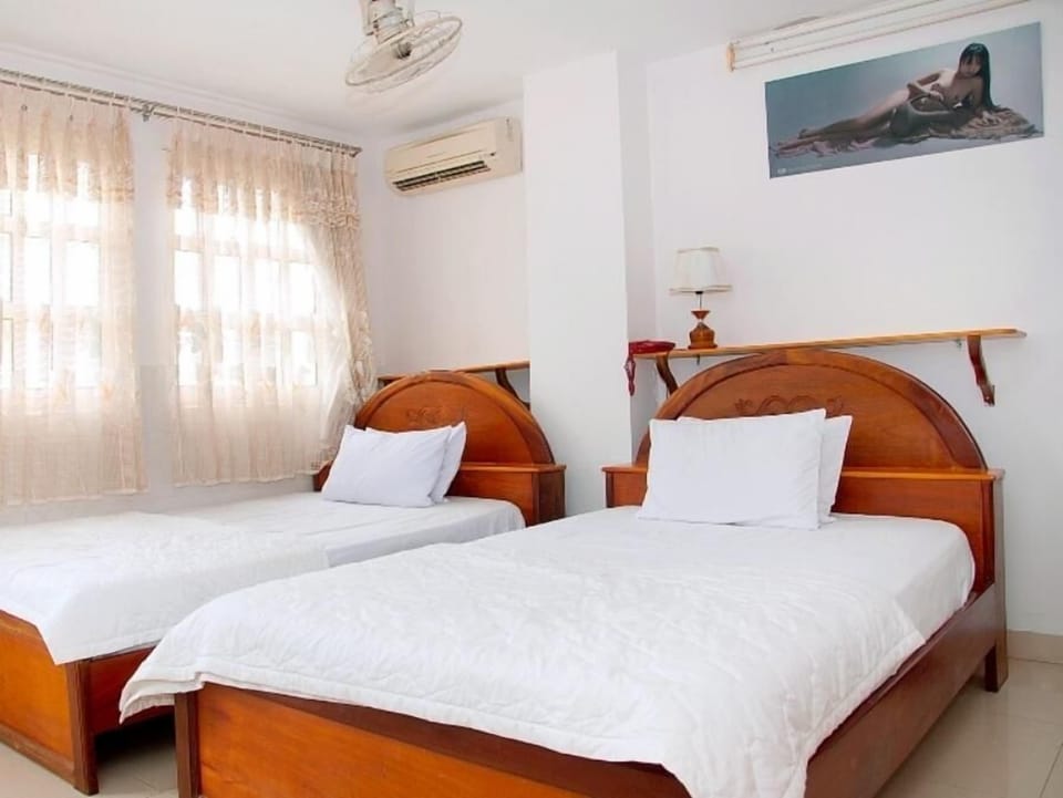 1 bedroom, free WiFi