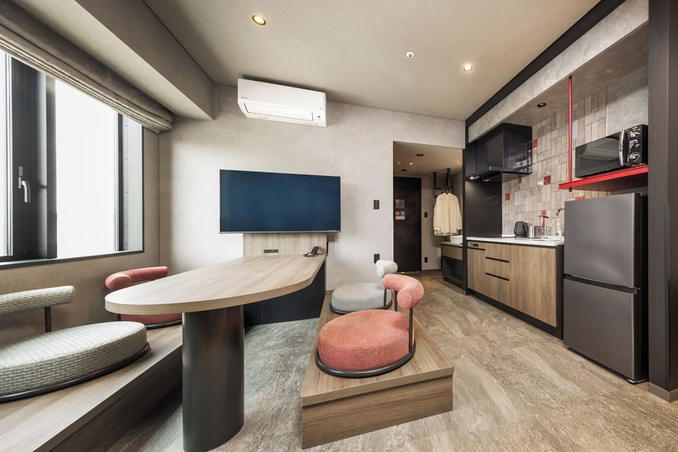 Superior Family Bunk, Non Smoking | In-room safe, iron/ironing board, free WiFi, bed sheets