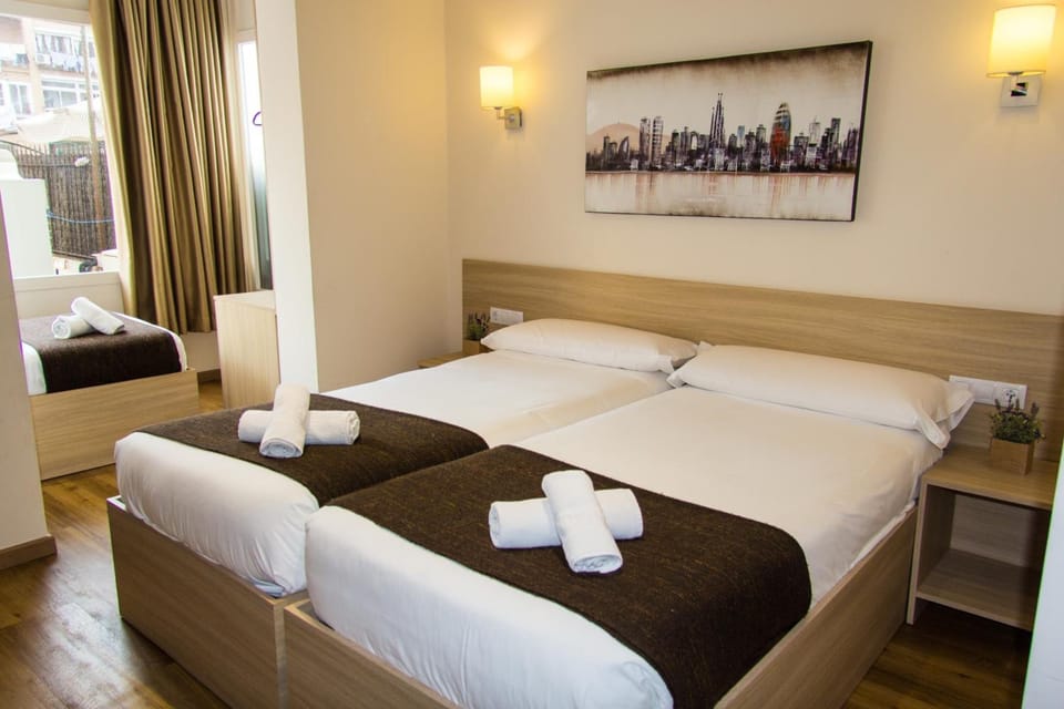 Superior Room, Private Bathroom | Individually decorated, individually furnished, desk, blackout drapes