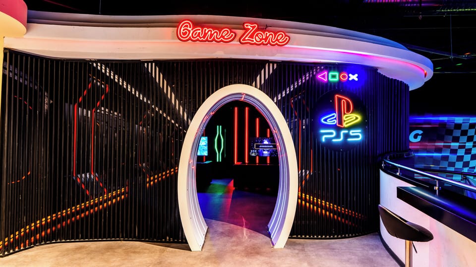 Game room