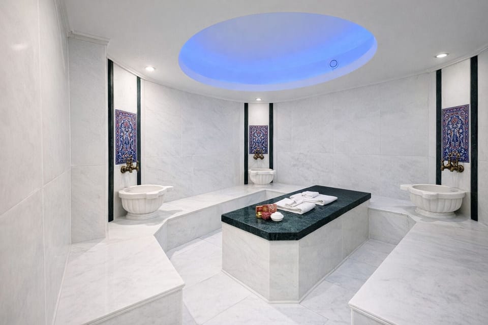 GLK PREMIER Sea Mansion Suites & Spa - Special Class Hotel in Istanbul