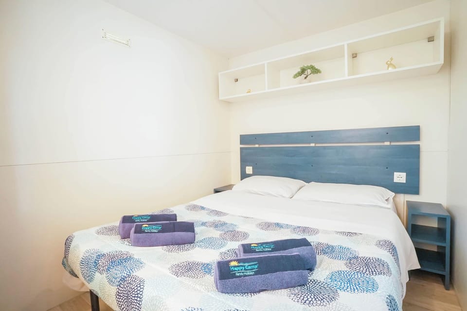 Standard Mobile Home | 2 bedrooms