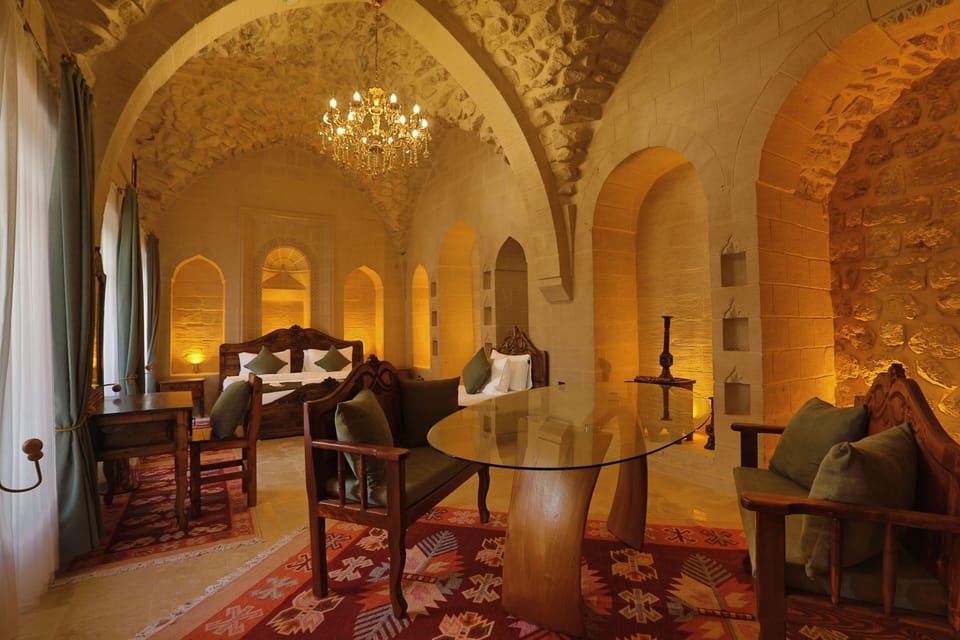 Deluxe Suite, Courtyard View | View from room