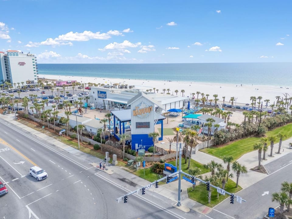 Condo, Multiple Beds (Sea Glass 316) | Aerial view