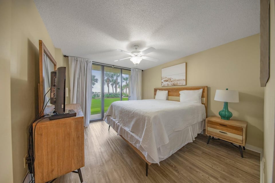 Condo, Multiple Beds (Seaside Beach & Racquet 5117) | 2 bedrooms, iron/ironing board