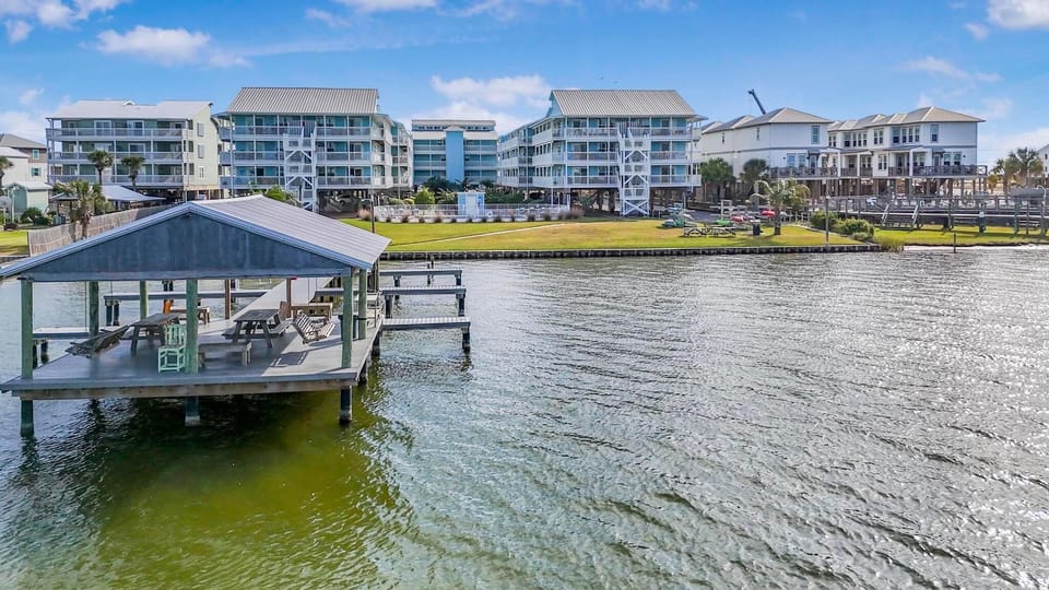 Condo, Multiple Beds (Lagoon Run 105) | Property grounds