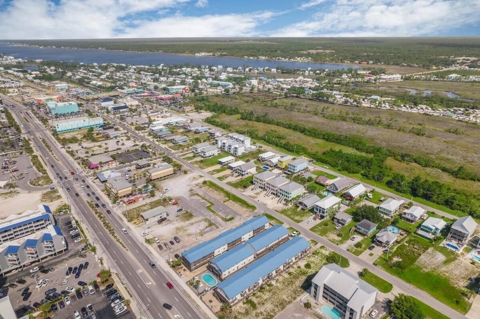 Condo, Multiple Beds (Gulf View 16) | Aerial view