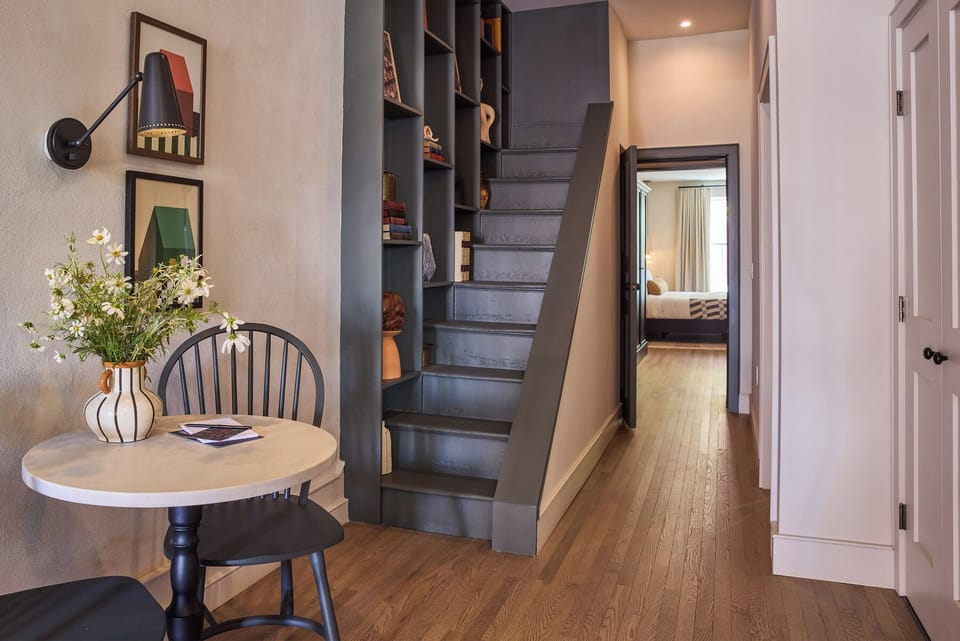 2 Bedroom Townhouse Suite | Premium bedding, minibar, in-room safe, free WiFi