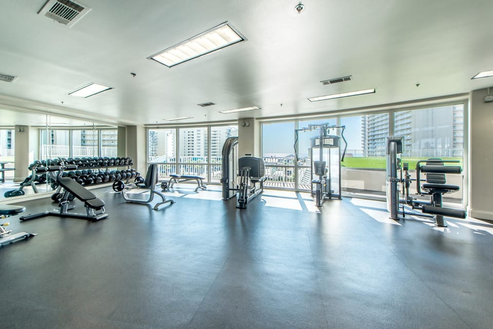 Laketown Wharf 801 Apartment in Long Beach