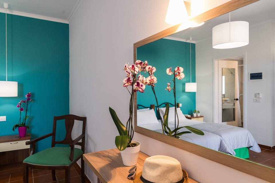 Superior Double or Twin Room | In-room safe, desk, free WiFi, bed sheets