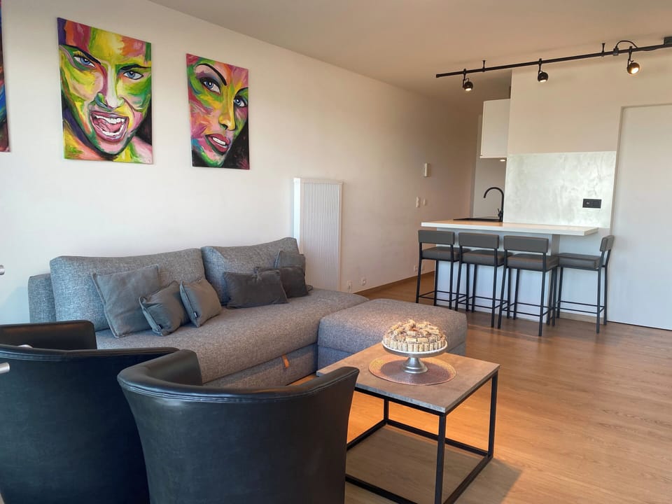 Apartment | Living area