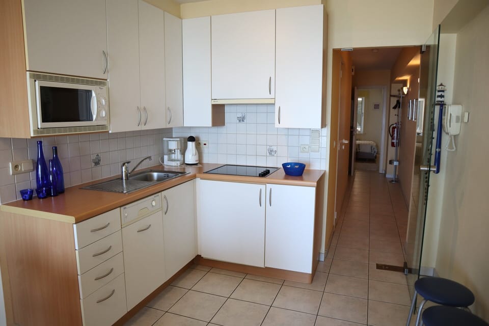 Apartment | Private kitchen | Toaster