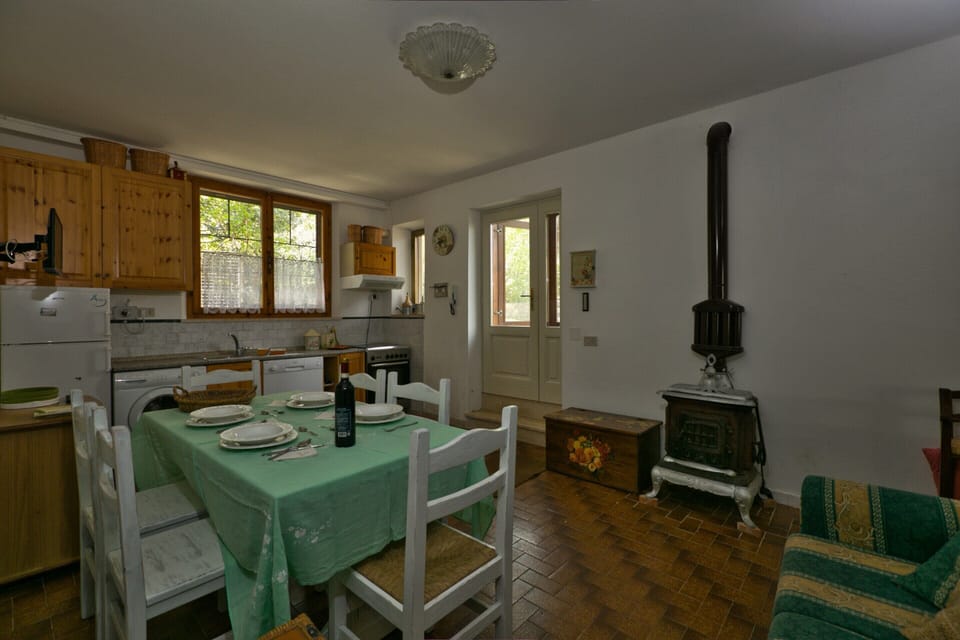 House | Private kitchen | Highchair