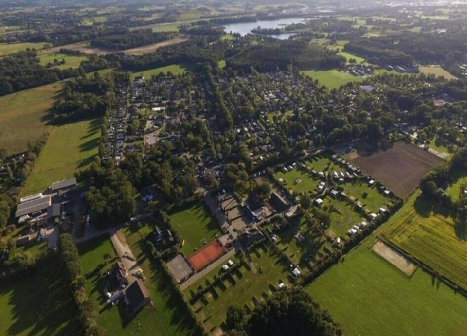 Holiday Home in Voorthuizen Near Forest House in Gelderland, Netherlands
