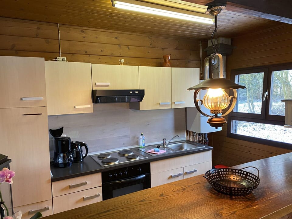 House | Private kitchen | Electric kettle, toaster