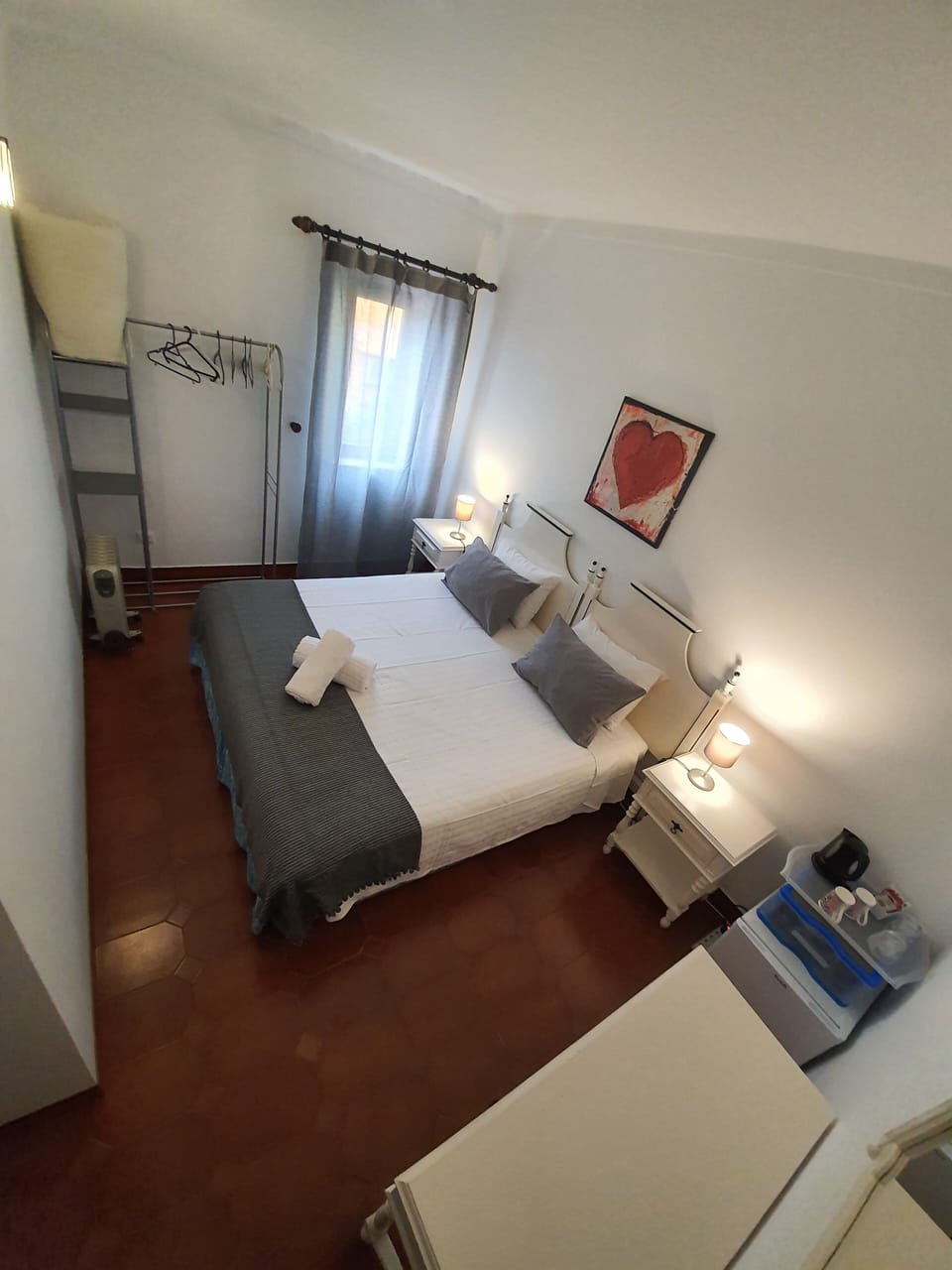 Double Room, Shared Bathroom | Individually decorated, individually furnished, free WiFi, bed sheets