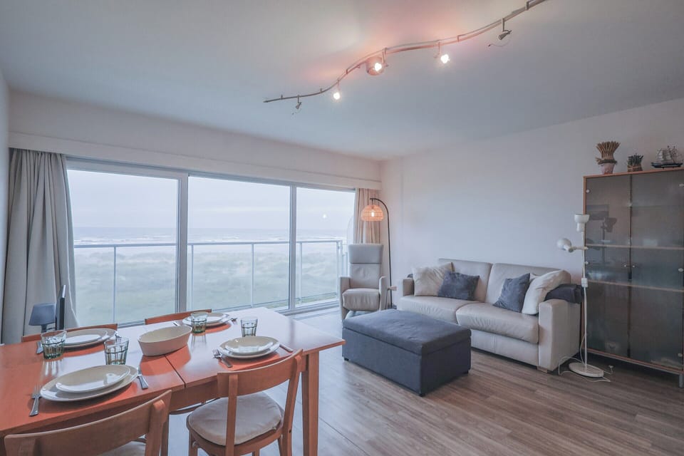 Apartment | Living area
