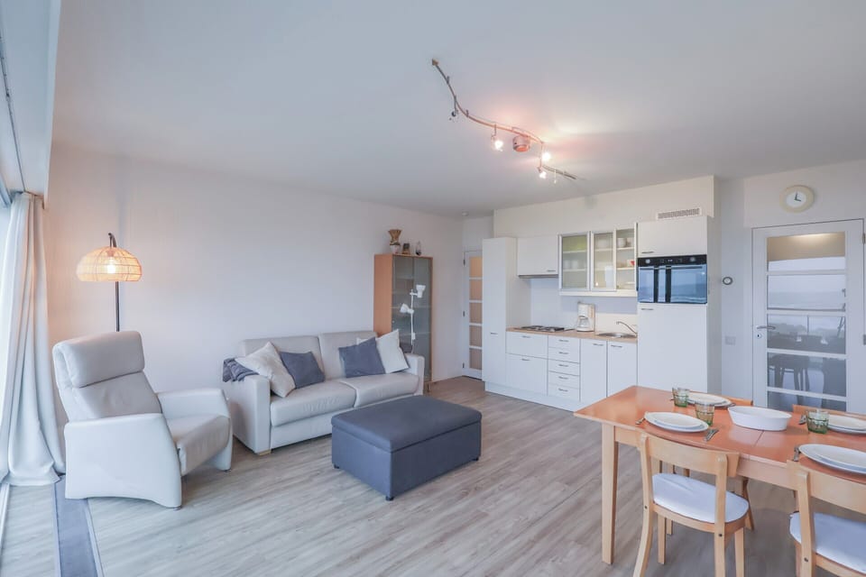 Apartment | Living area