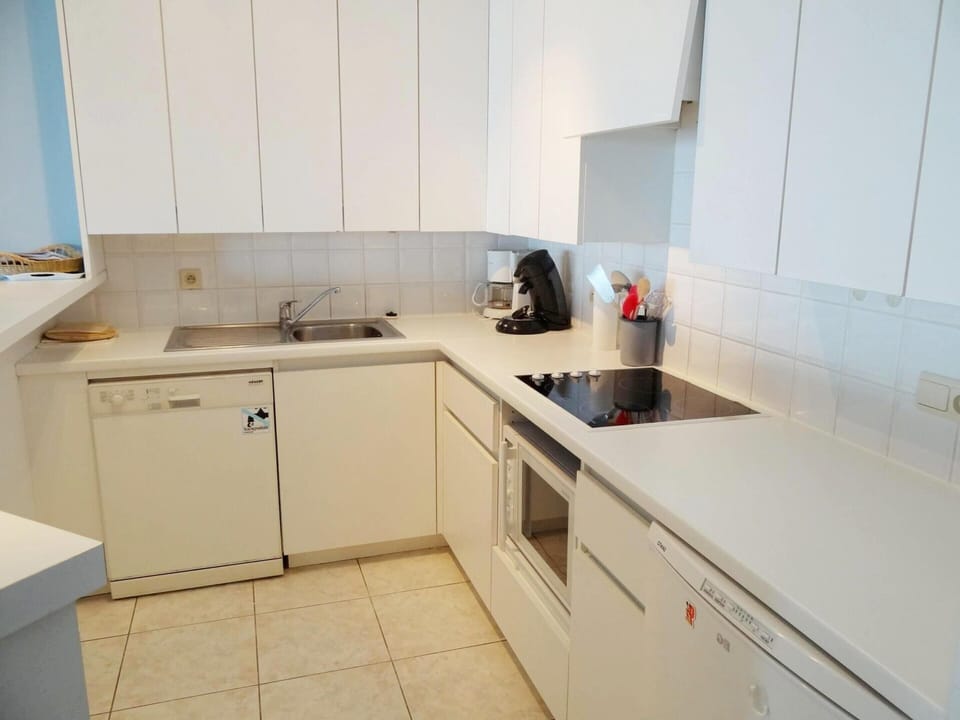 Apartment | Private kitchen | Fridge