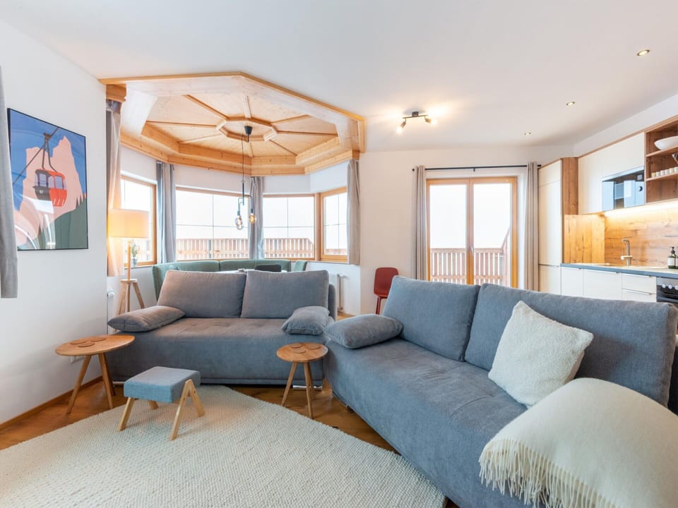 Apartment | Living area