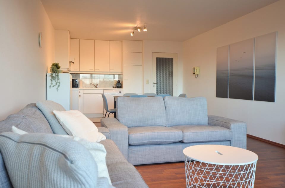 Apartment | Living area