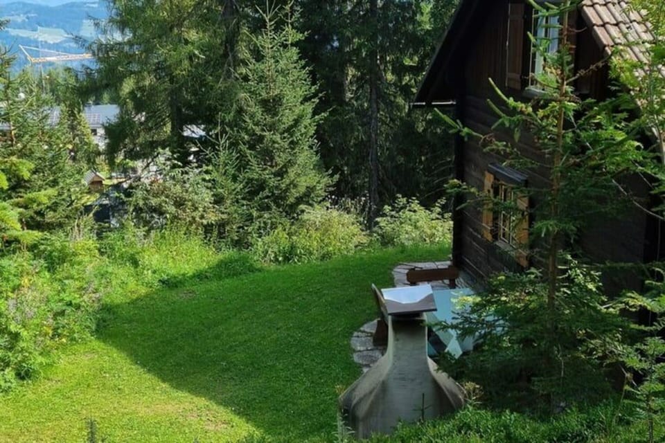 Chalet | Garden